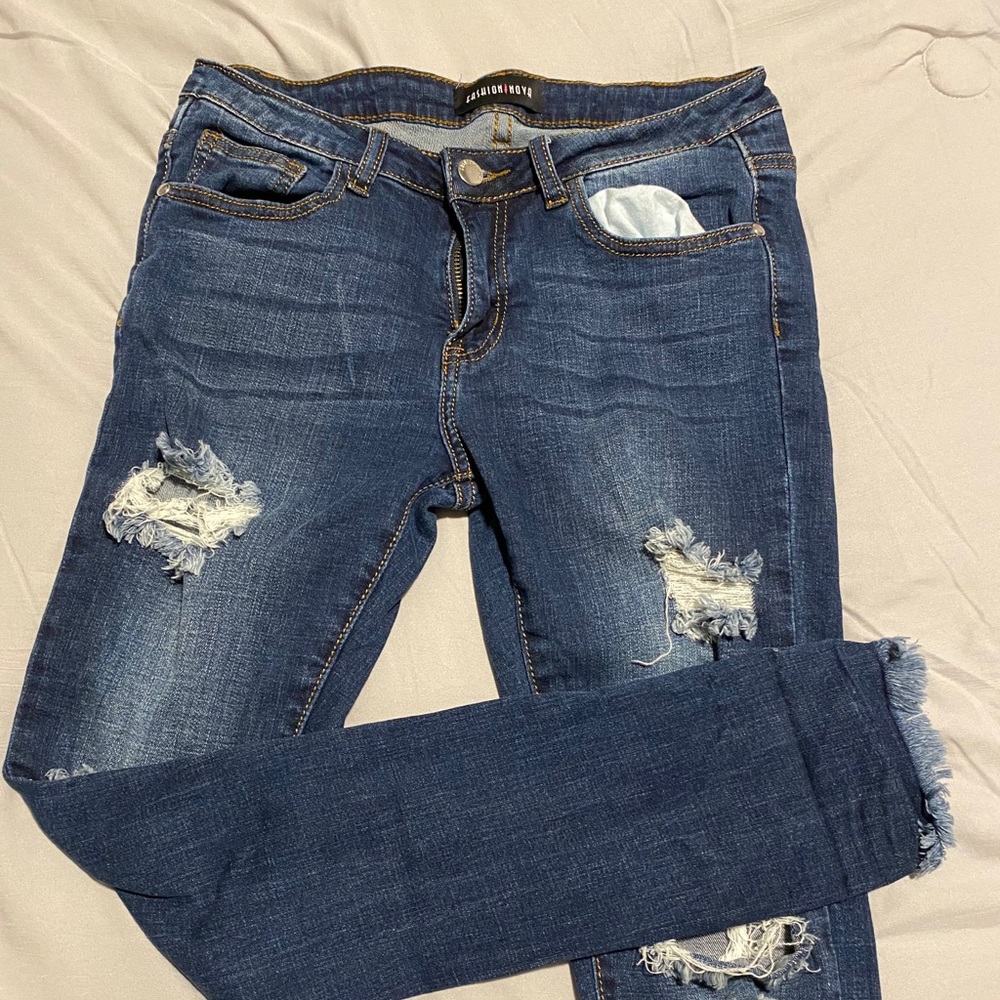 FashionNova Jeans